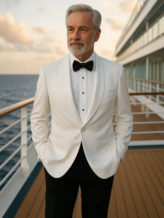 Das Dinnerjacket