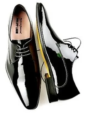 Der Lackschuh