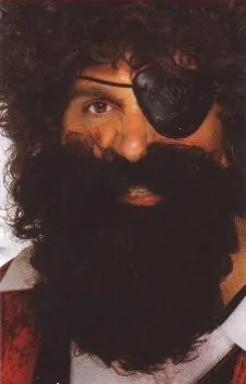 Pirate Beard
