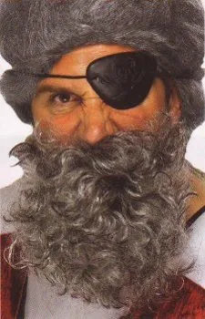 Pirate Beard