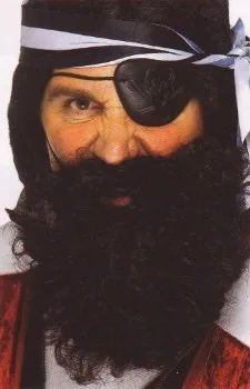 Pirate Beard
