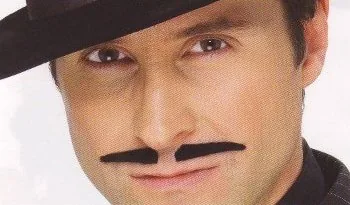 Black Spiv Tash