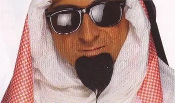 Arab Beard