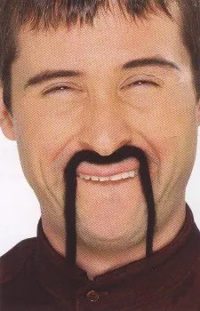 Chinaman Mandarin Tash