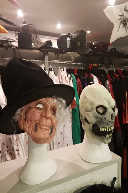 Halloween & Gothic 14