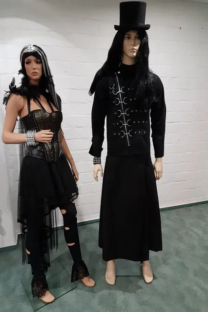 Halloween & Gothic 17