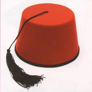 Türkischer Fez