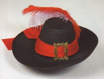 Musketierhut