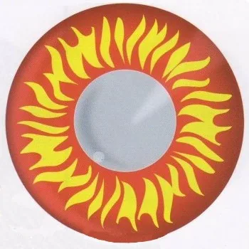 Flame Wolf