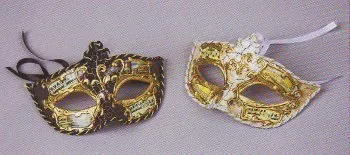 Venezianische Maske