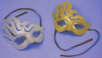 Glittermaske