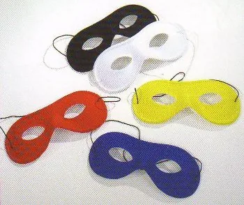 Stoffbrille