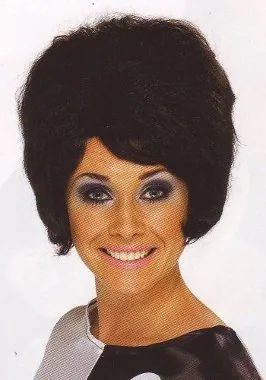 60's Beehive Wig
