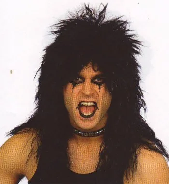 Hard Rocker Wig