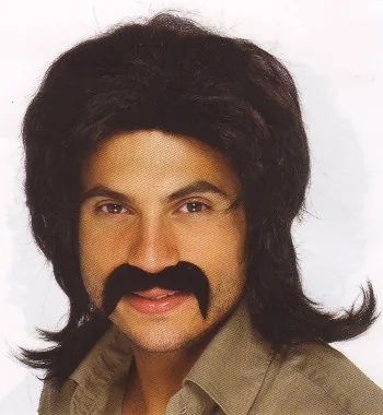 70's Retro Wig