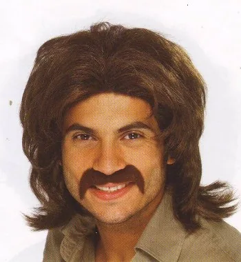 70's Retro Wig