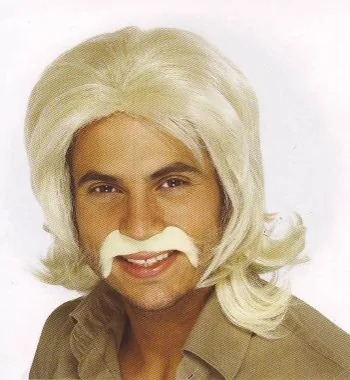 70's Retro Wig