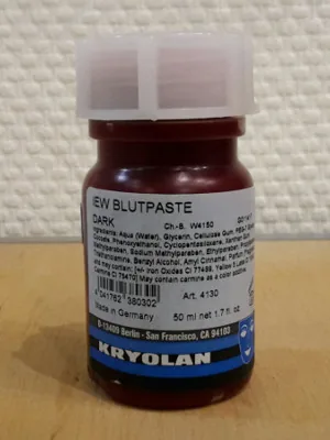 Blutpaste
