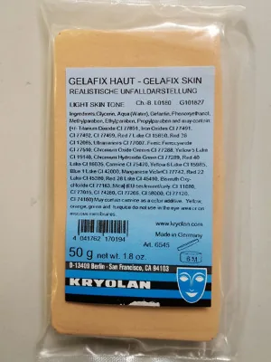 Gelafix Haut