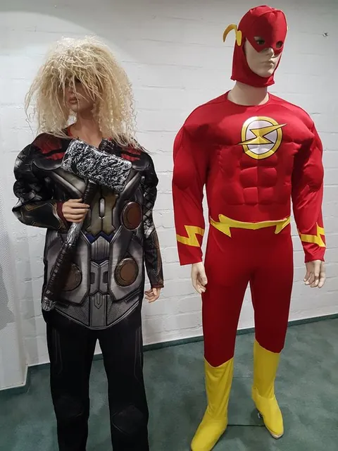Superhelden 4