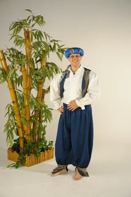 Internationale Trachten 5